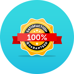 guarantee badge