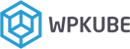 WPKube logo - WordPress reviews