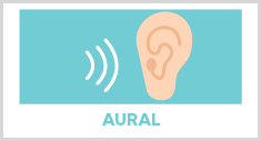 learning style aural