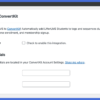 ConvertKit settings to connect API keys for the LifterLMS Integration