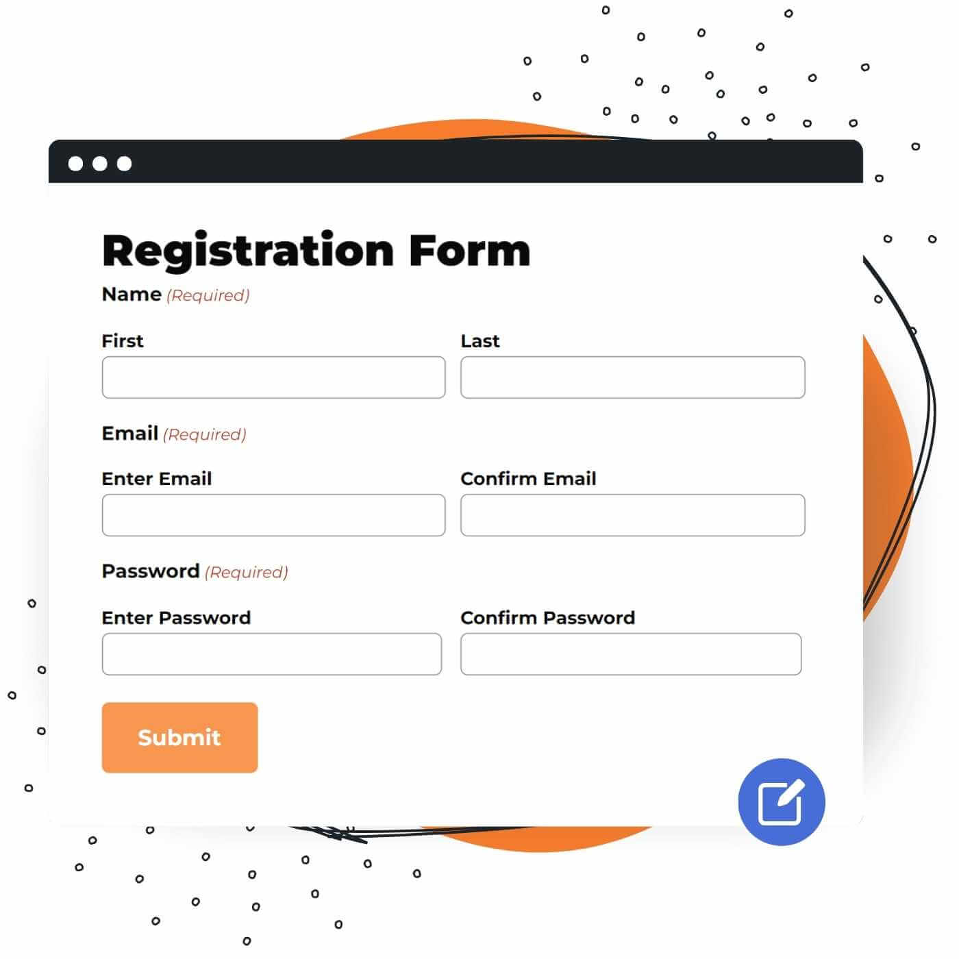 Customize the student registration form using Gravity Forms and LifterLMS