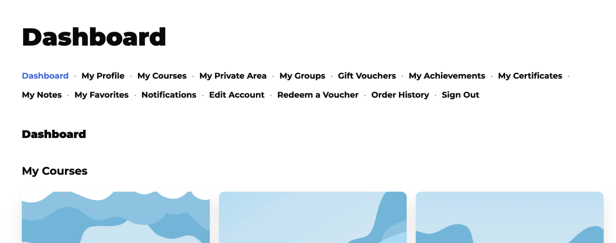 Advanced Dashboard Customization