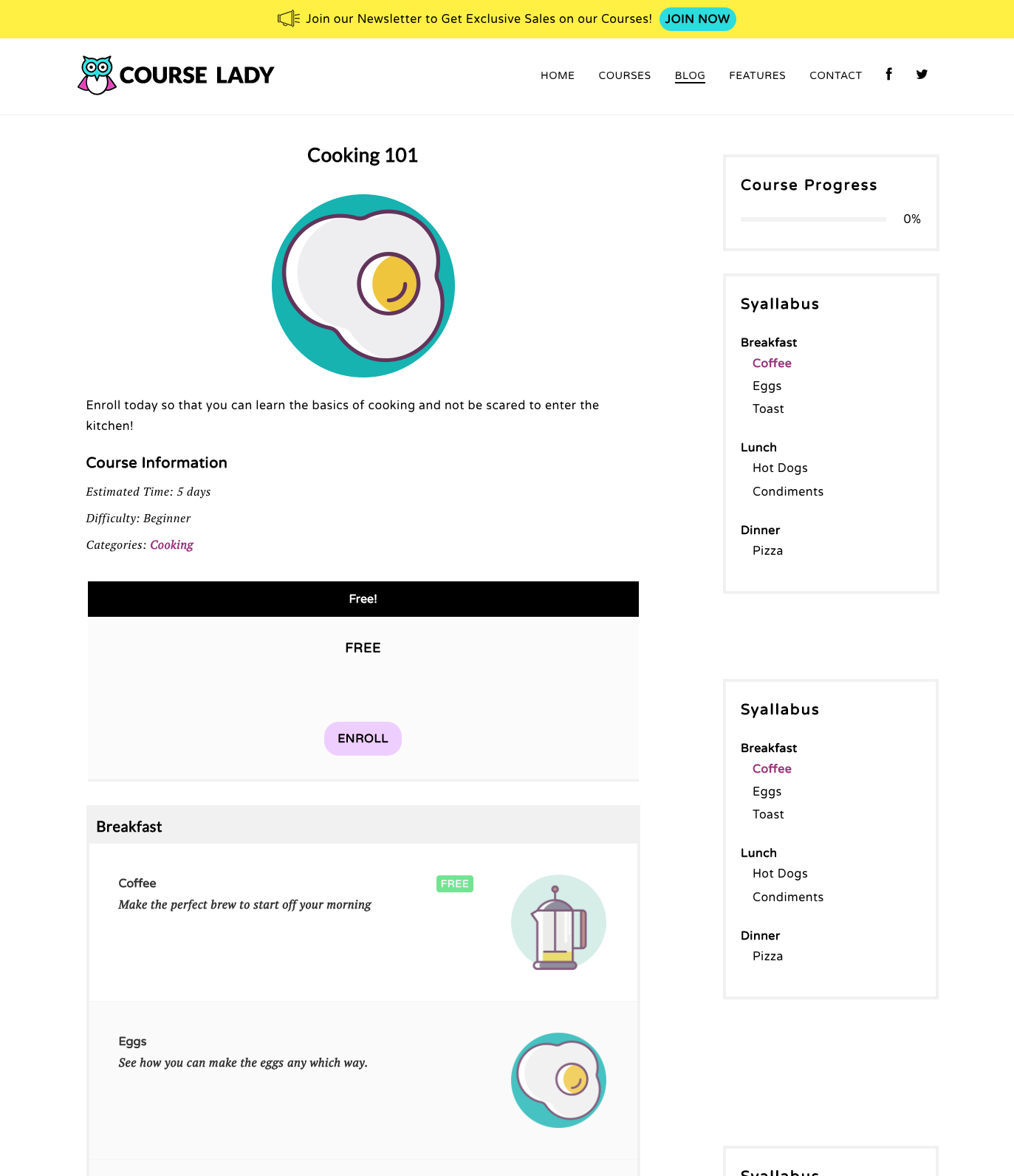 course-lady-lifterlms-course