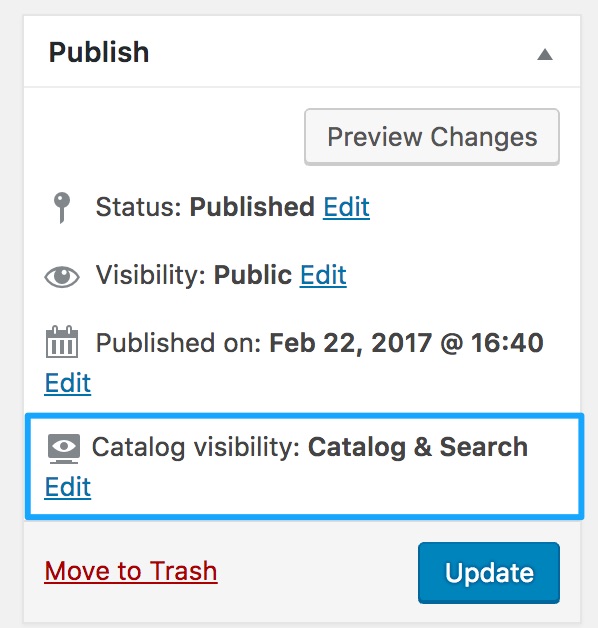 LifterLMS Catalog Visibility Settings