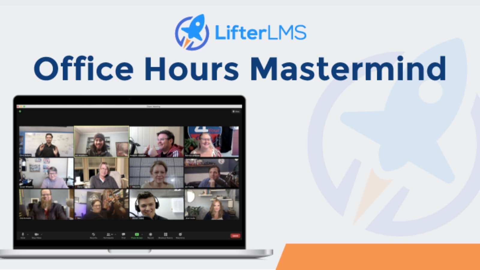 LifterLMS Office Hours Mastermind