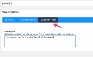 How to Create and Use Coupons - LifterLMS