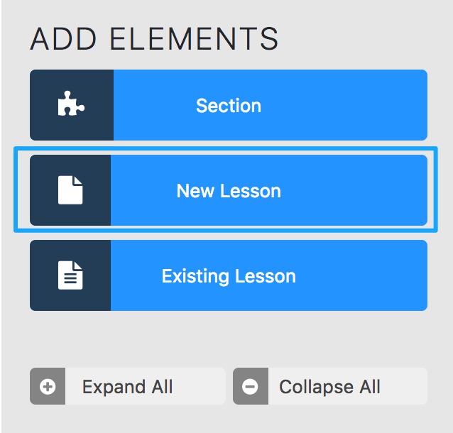 Using The Course Builder Lifterlms Using The Course Builder Lifterlms