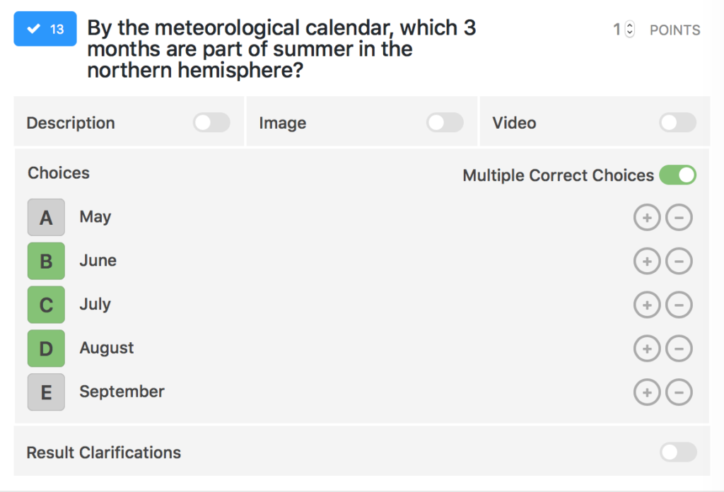 Text multiple choice multiple correct answers quiz ...