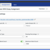 Edit assignments in the LifterLMS Course Builder to add Essay Type Assignment