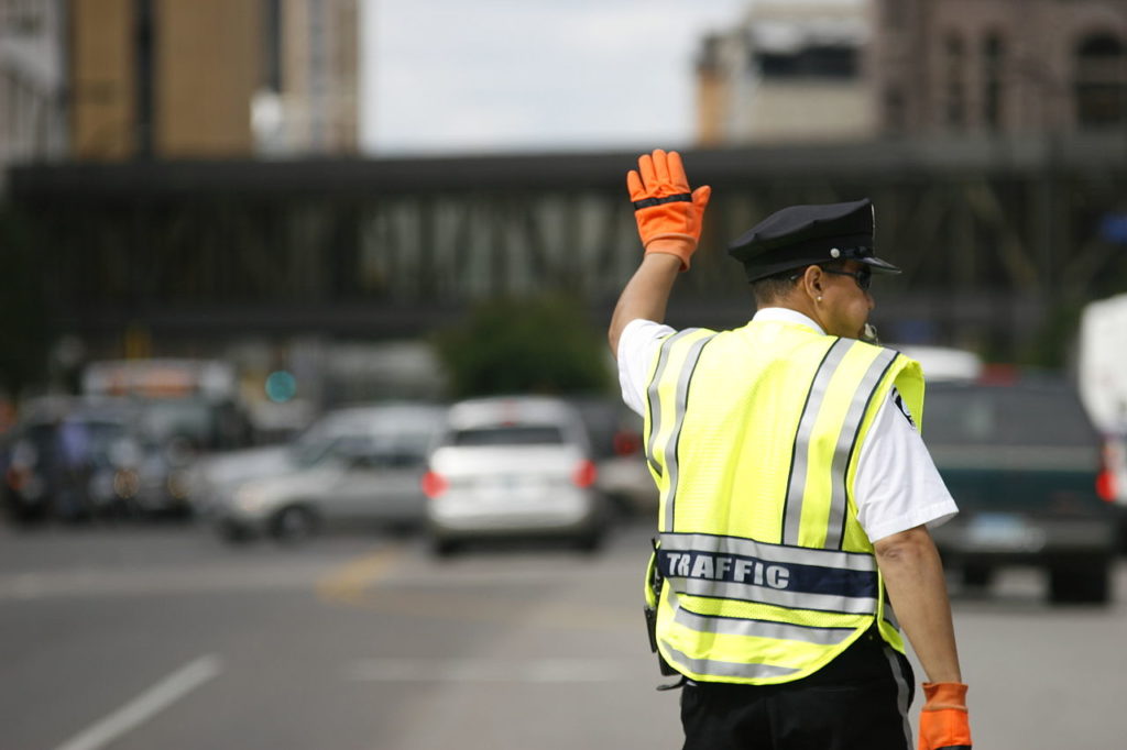 Traffic Officer