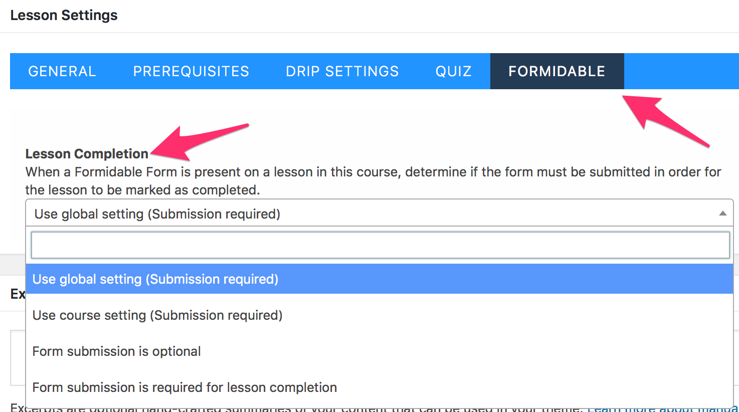 Getting Started with LifterLMS Formidable Forms | LifterLMS