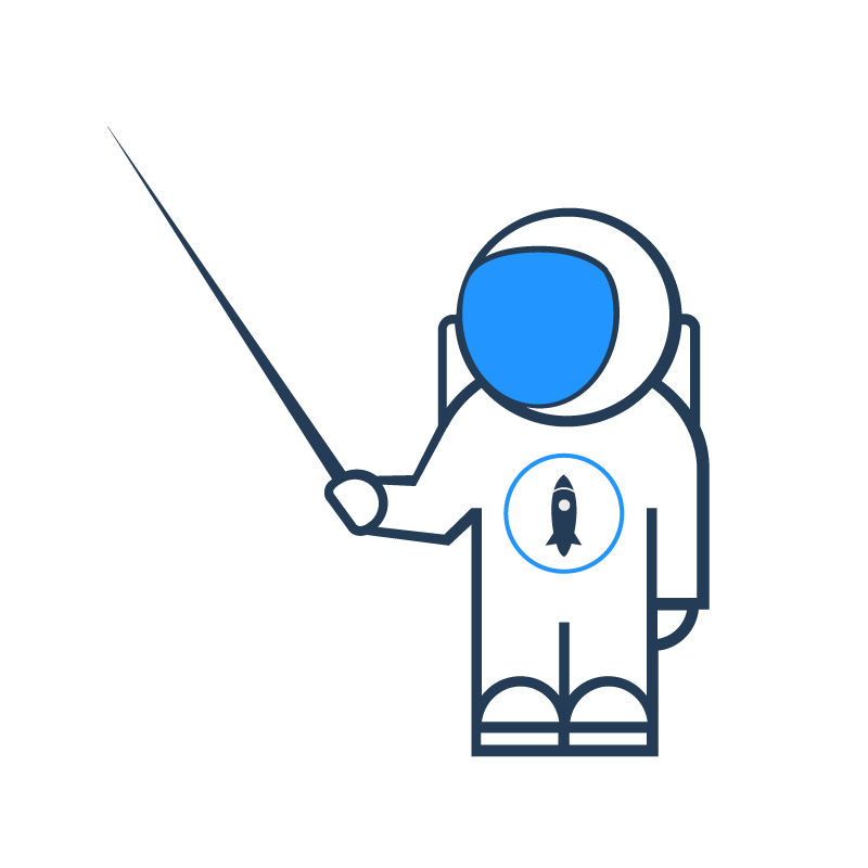 LifterLMS Space Man