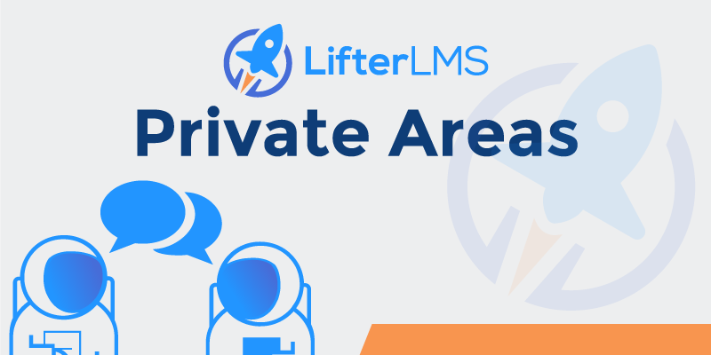 LifterLMS Private Areas