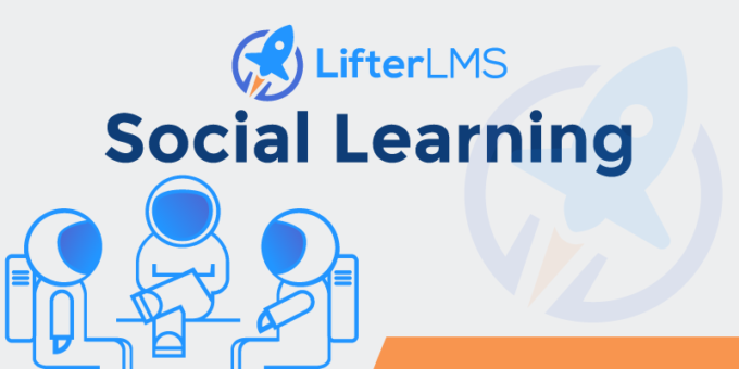 LifterLMS Social Learning