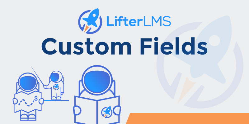 LifterLMS Custom Fields