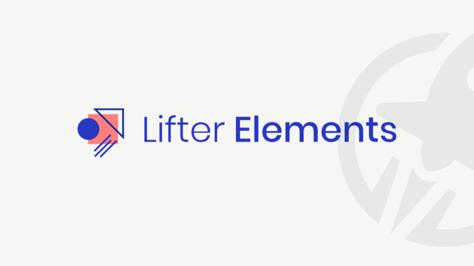 Lifter Elements