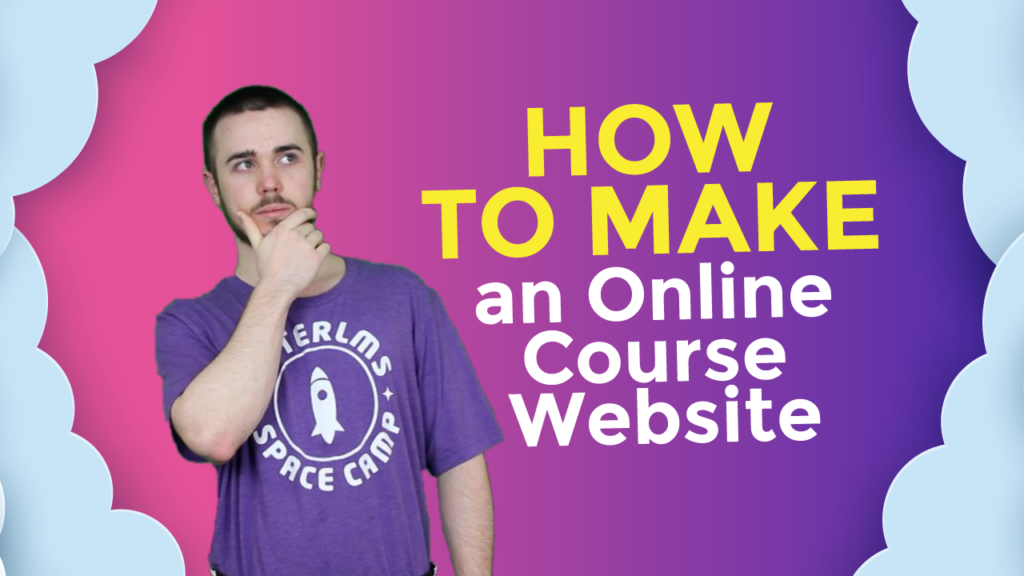 Online Course Creation