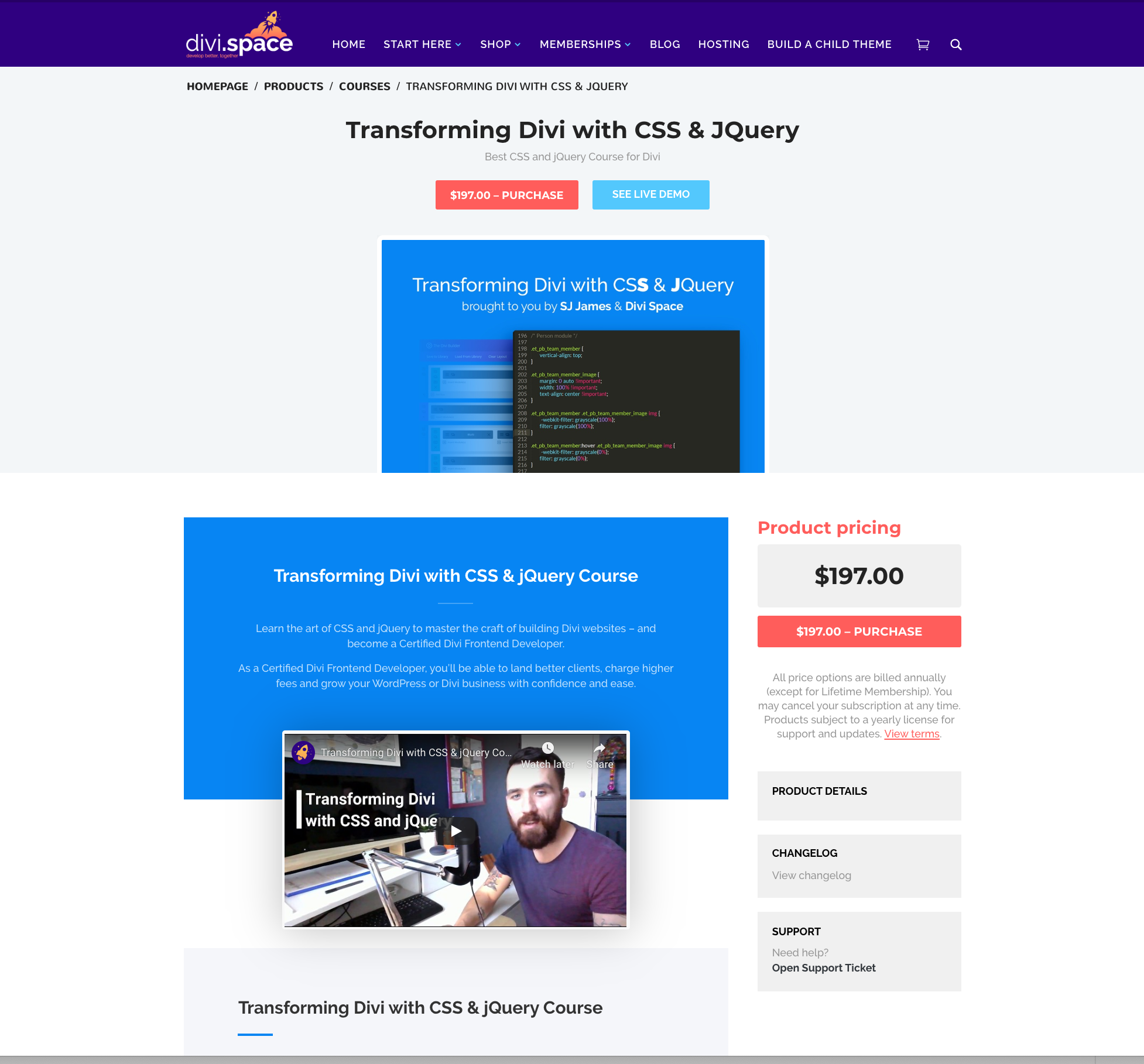 Transforming_Divi_with_CSS___JQuery___Divi_Space_and_Slack___sales-lifterlms-feed___codebox___2_new_items