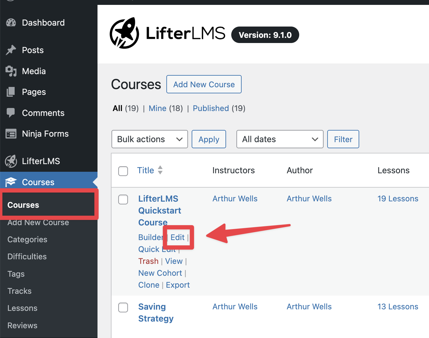 How Do I Add a New Instructor to a LifterLMS Course? | LifterLMS