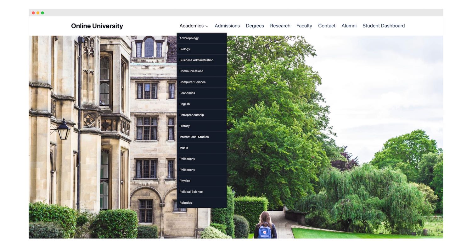 Online School Usecase Online School Usecase