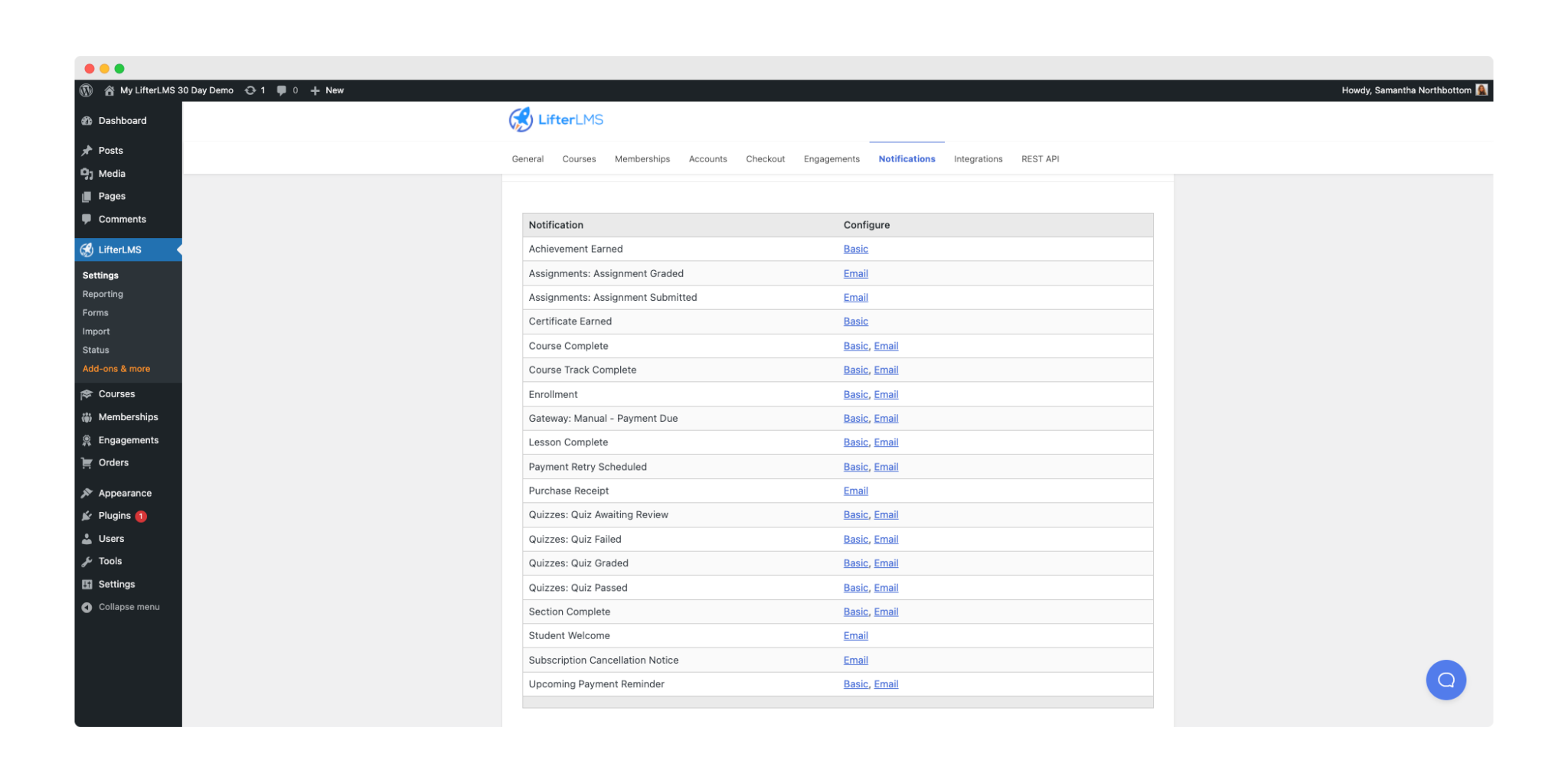 Satisfy Your Customers With All New Notification...