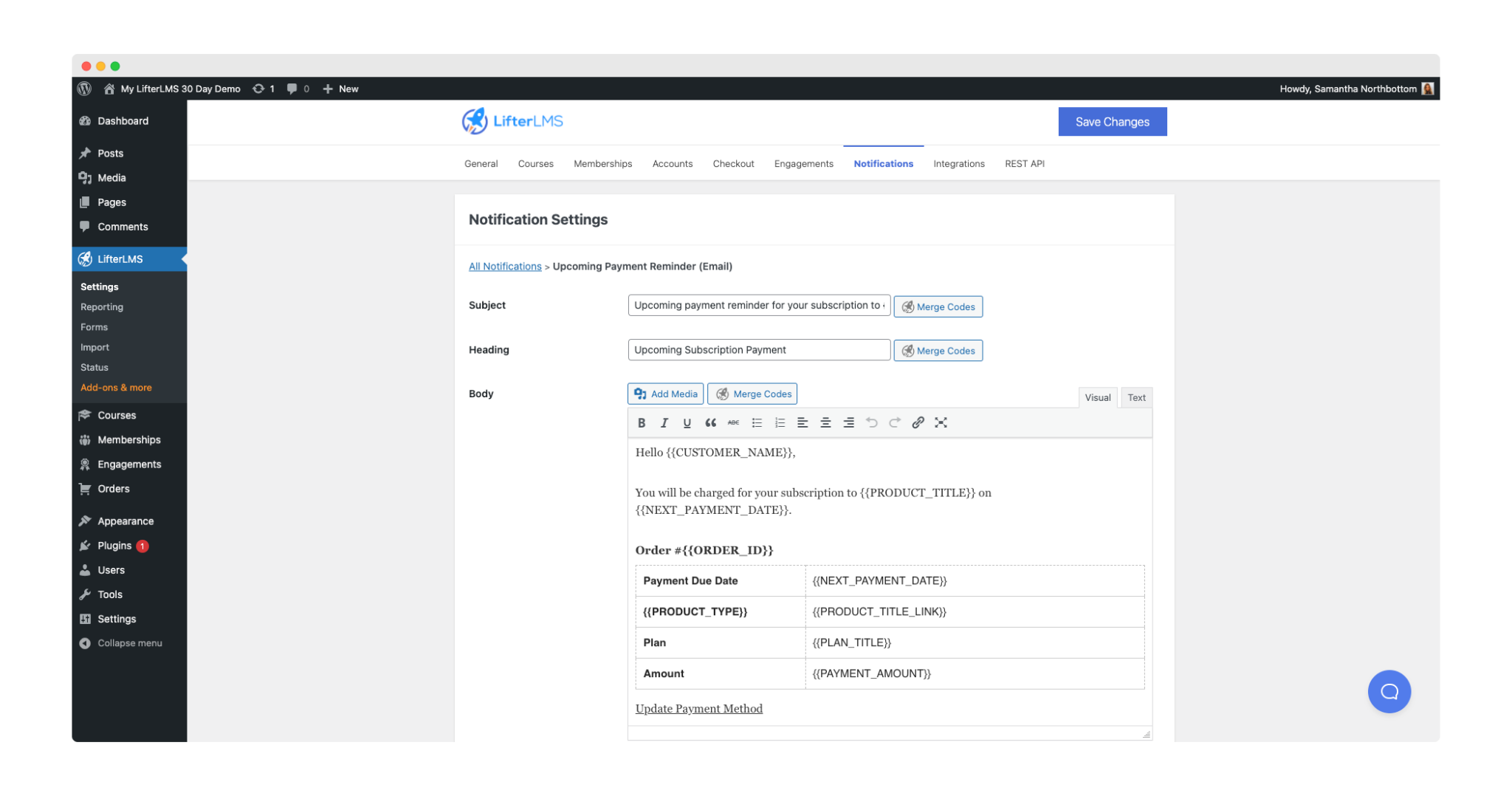 Satisfy Your Customers With All New Notification...