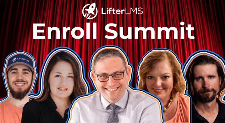 Enroll Summit: Getting your first 10 students.