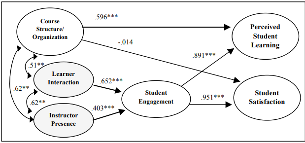 Attention span challenges remote learning