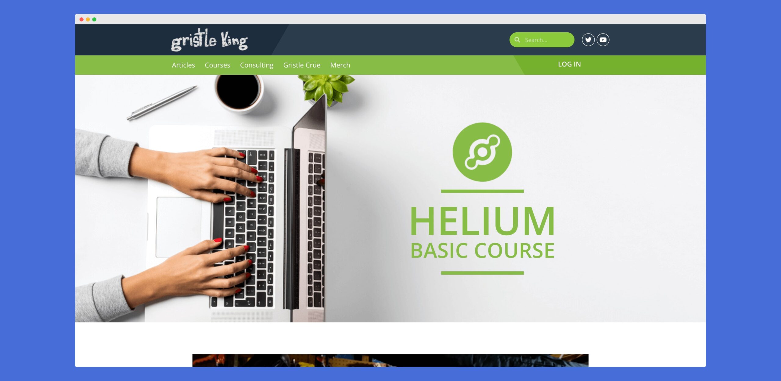 helium crypto course online