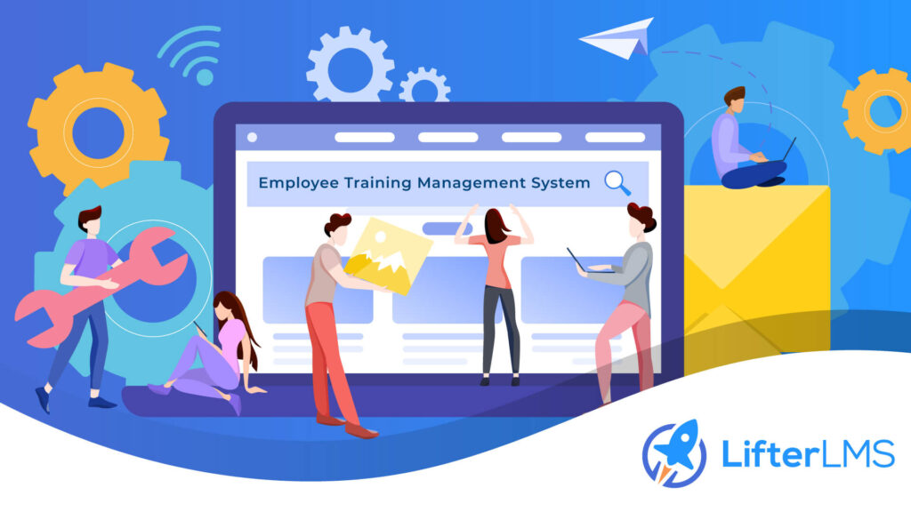 Training Management System WordPress