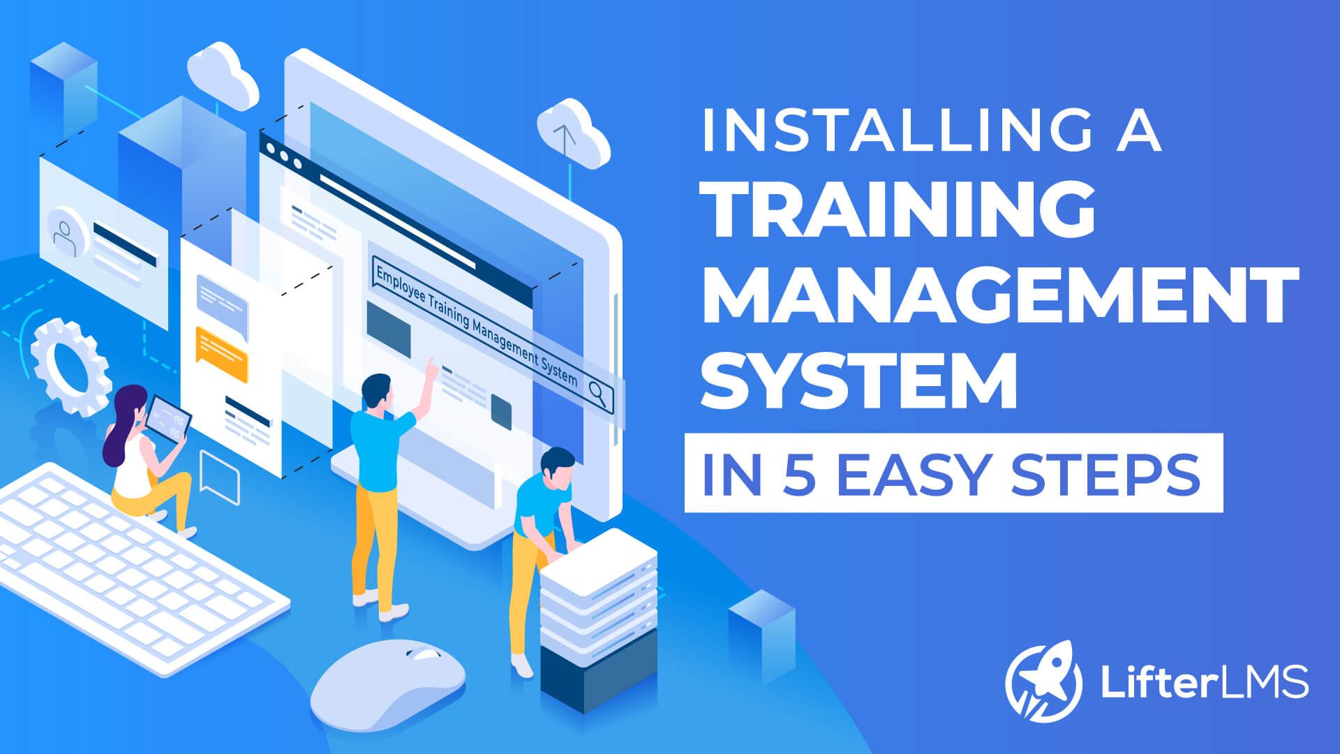 Installing a Training Management System