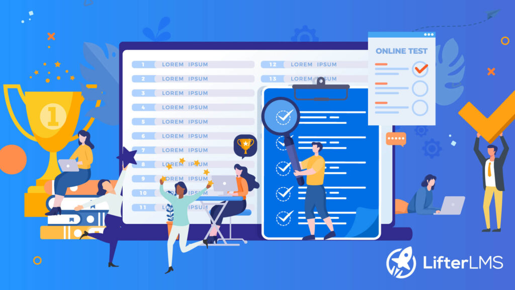 How To View Students Quiz Results In WordPress - LifterLMS