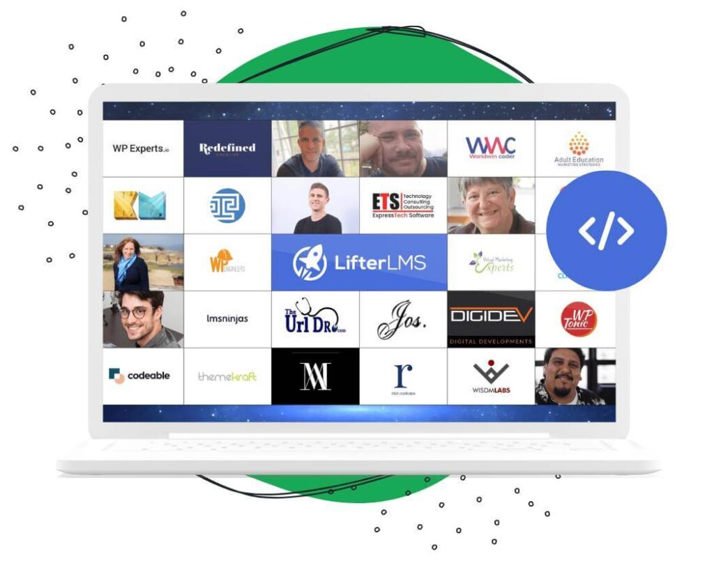 LifterLMS Solution for Agencies