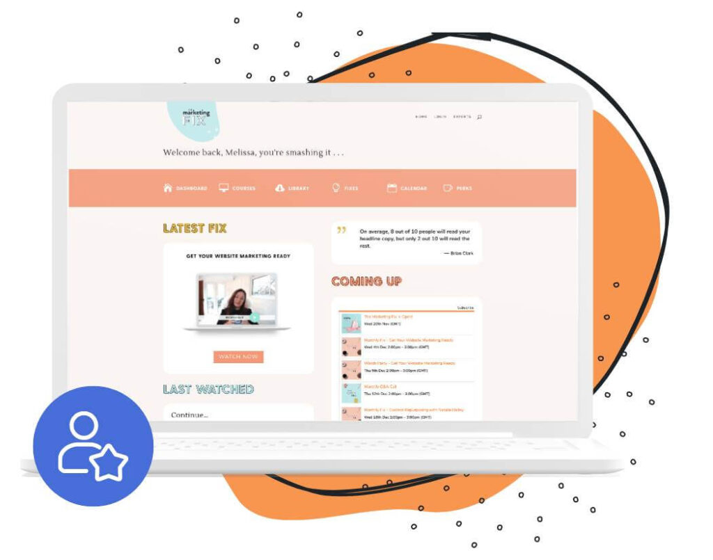Expert Website LifterLMS LifterLMS Solution for Experts