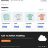 WooCommerce Product Category and Shop Page Layout in Sky Pilot LMS Theme
