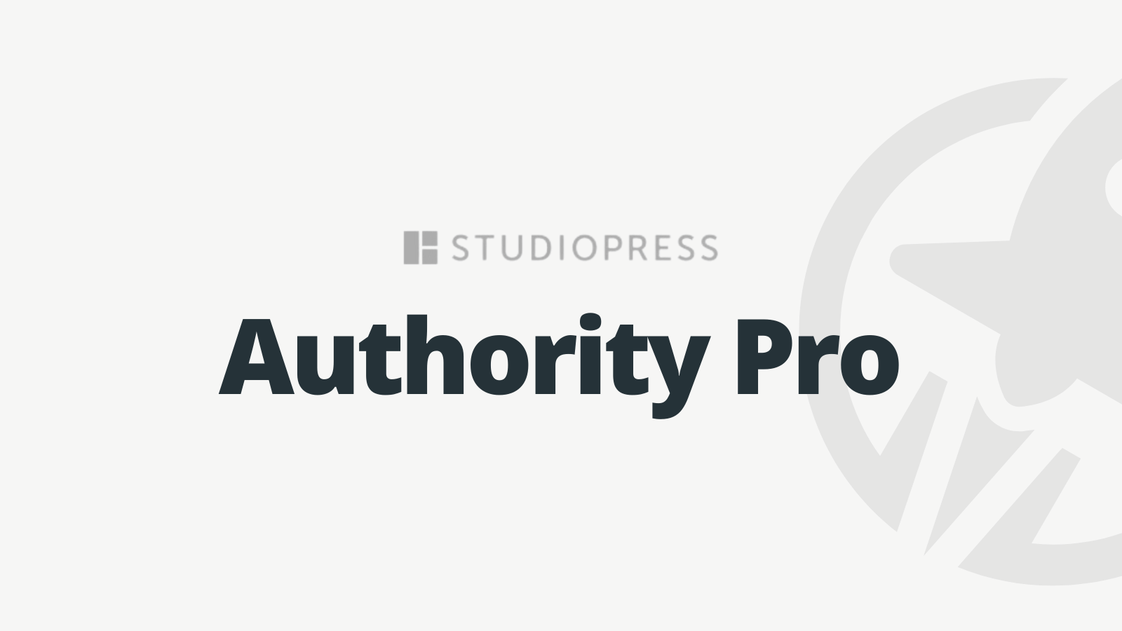 Authority Pro