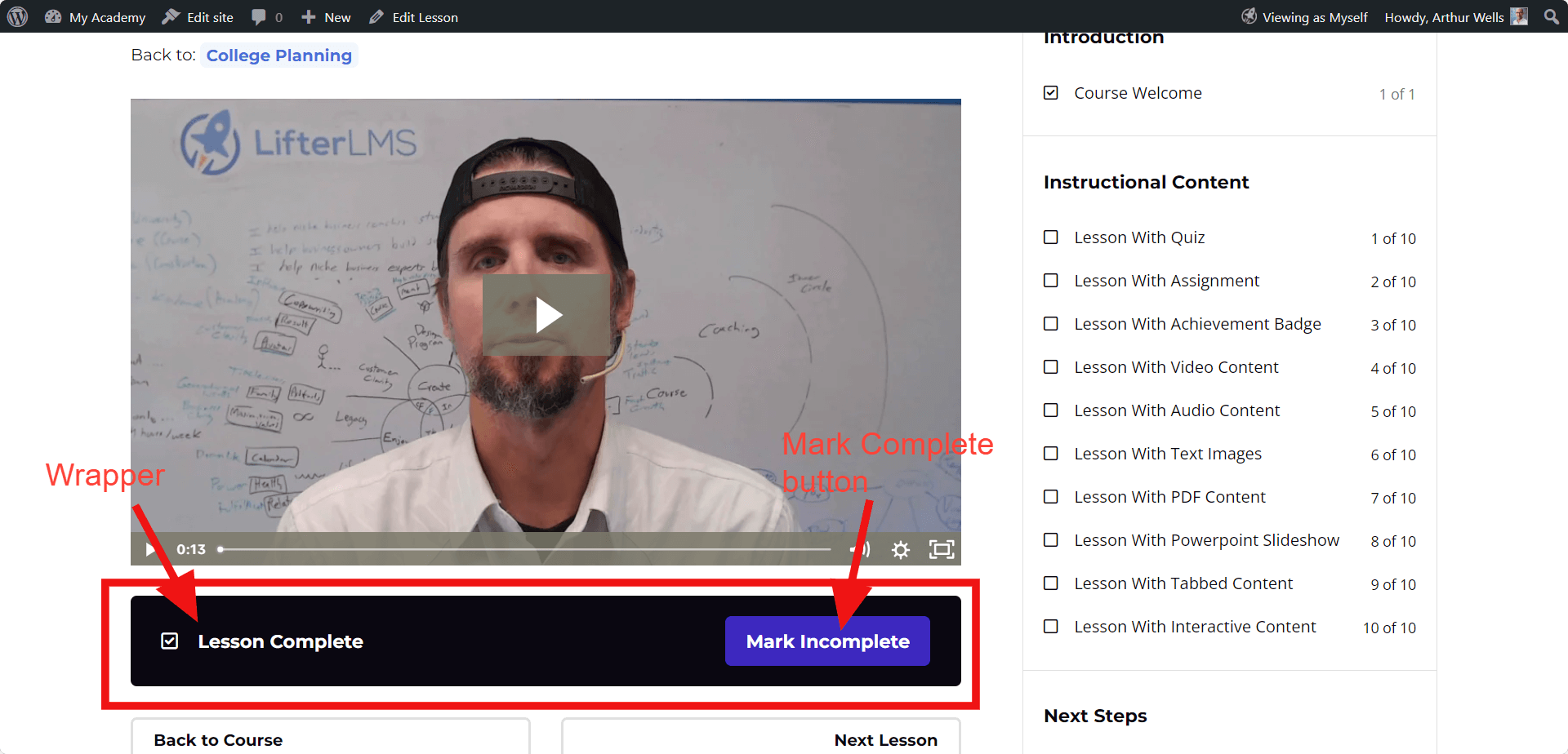 Sky Pilot color changing process 