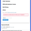 Screenshot of LifterLMS Advanced Coupon Restrictions