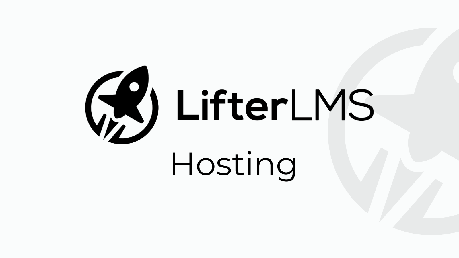 LifterLMS Hosting