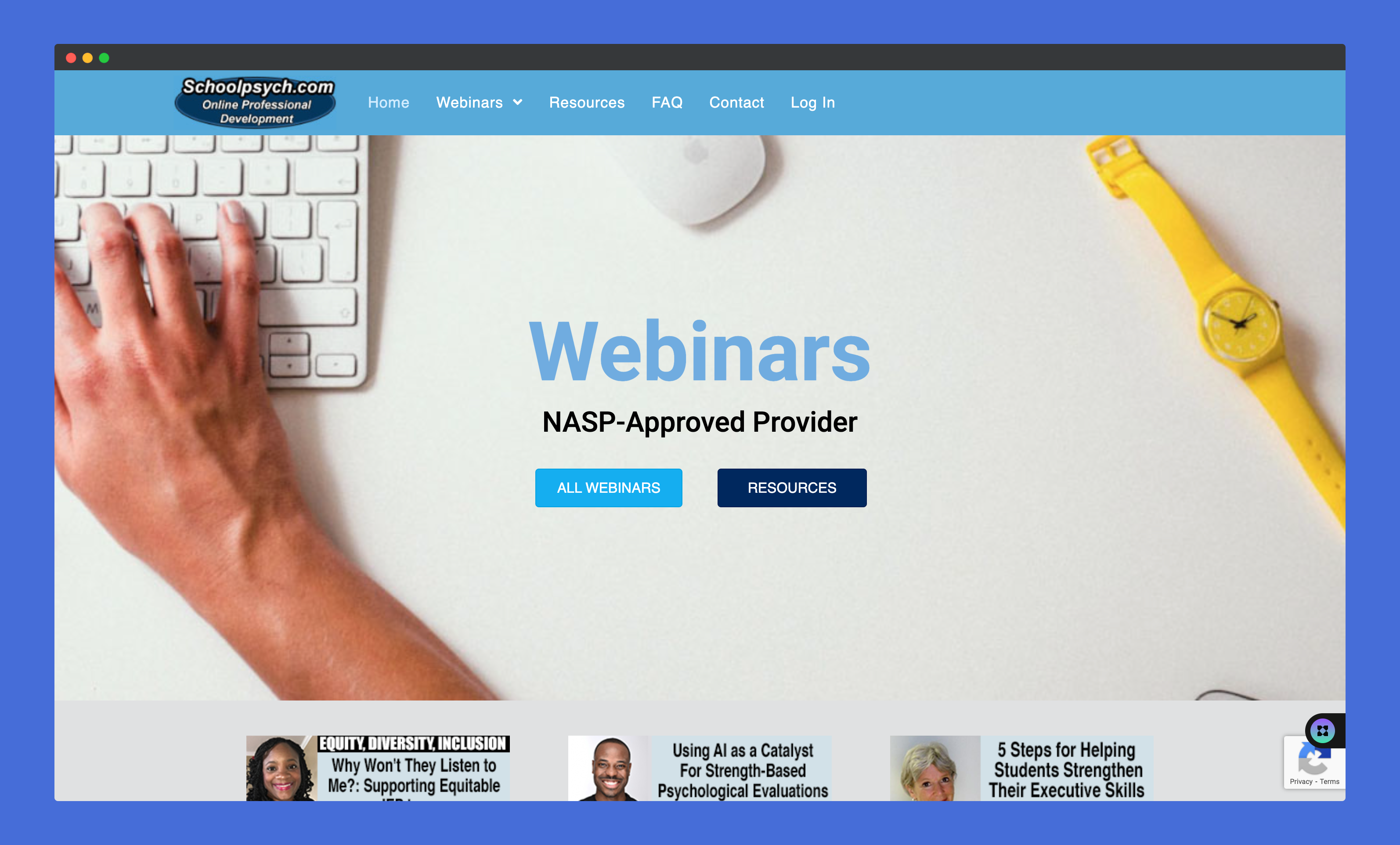Image of Schookpsych Home Page
