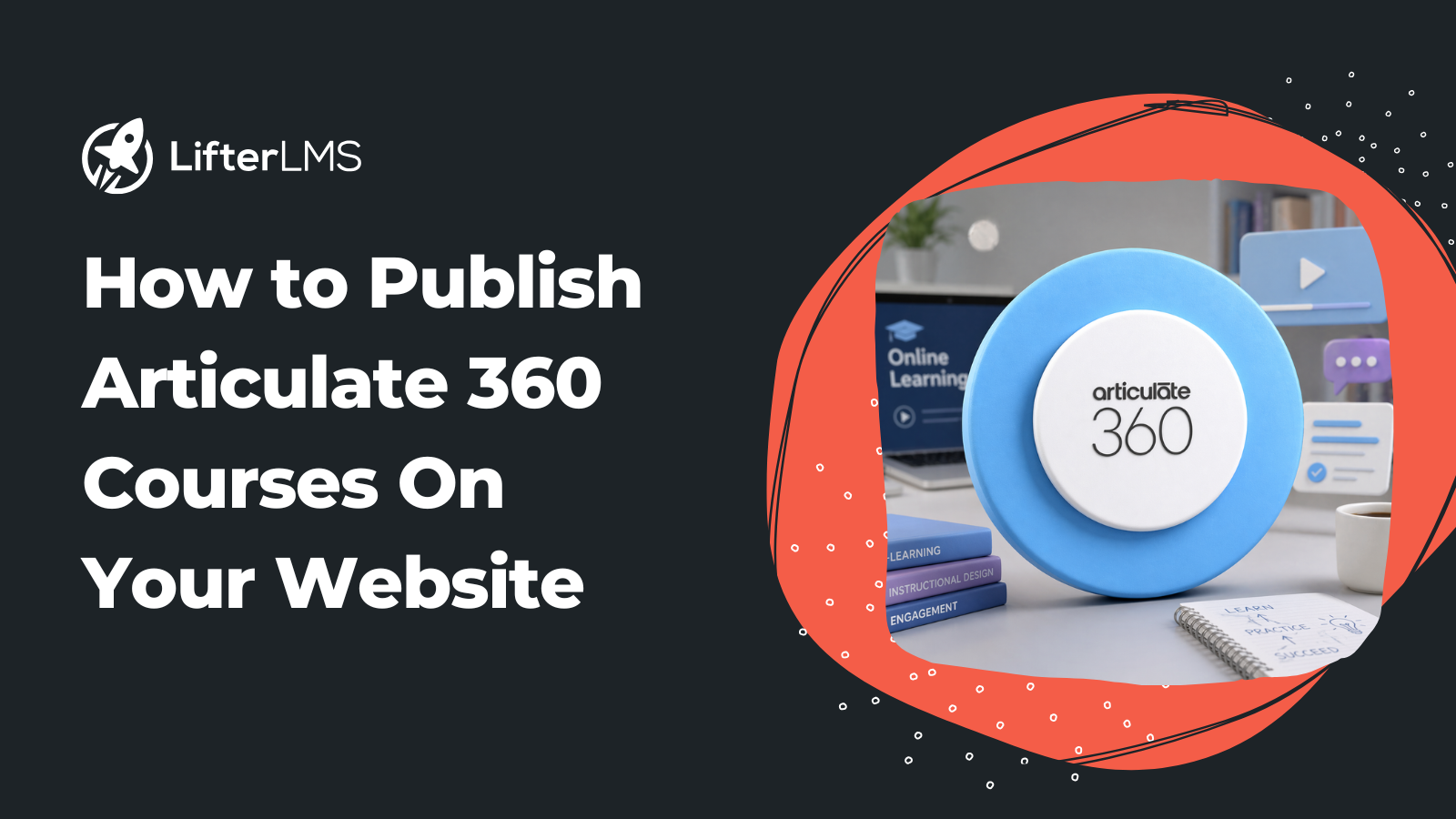How to Publish Articulate 360 Courses On Your Website