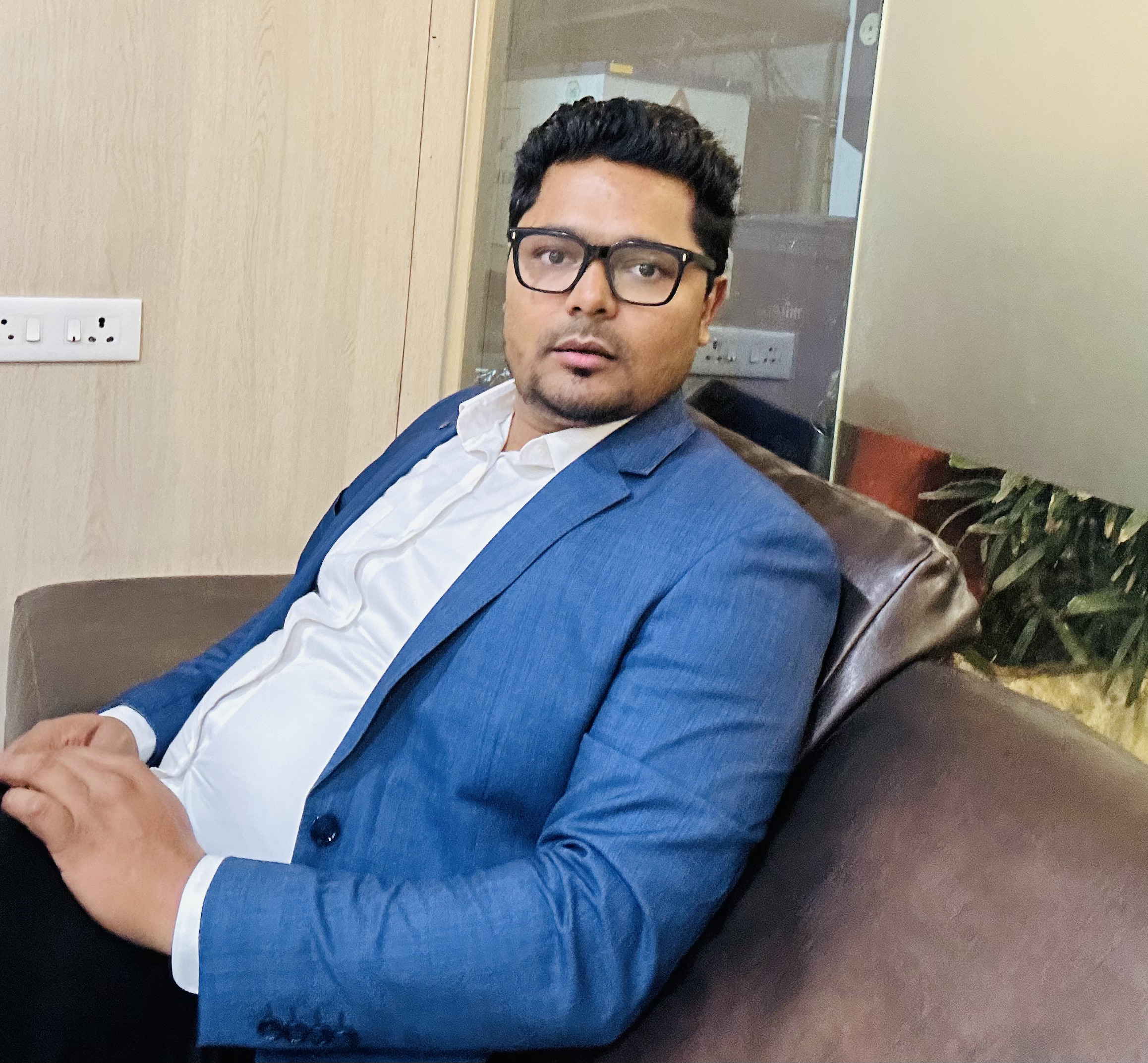 Your Headshot or Business Logo